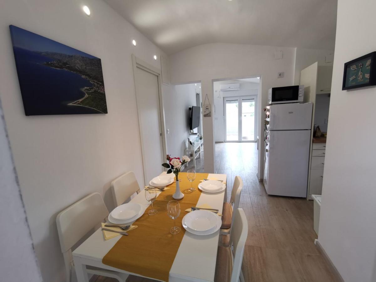 Old Town Paklenica Apartment Starigrad Exterior photo