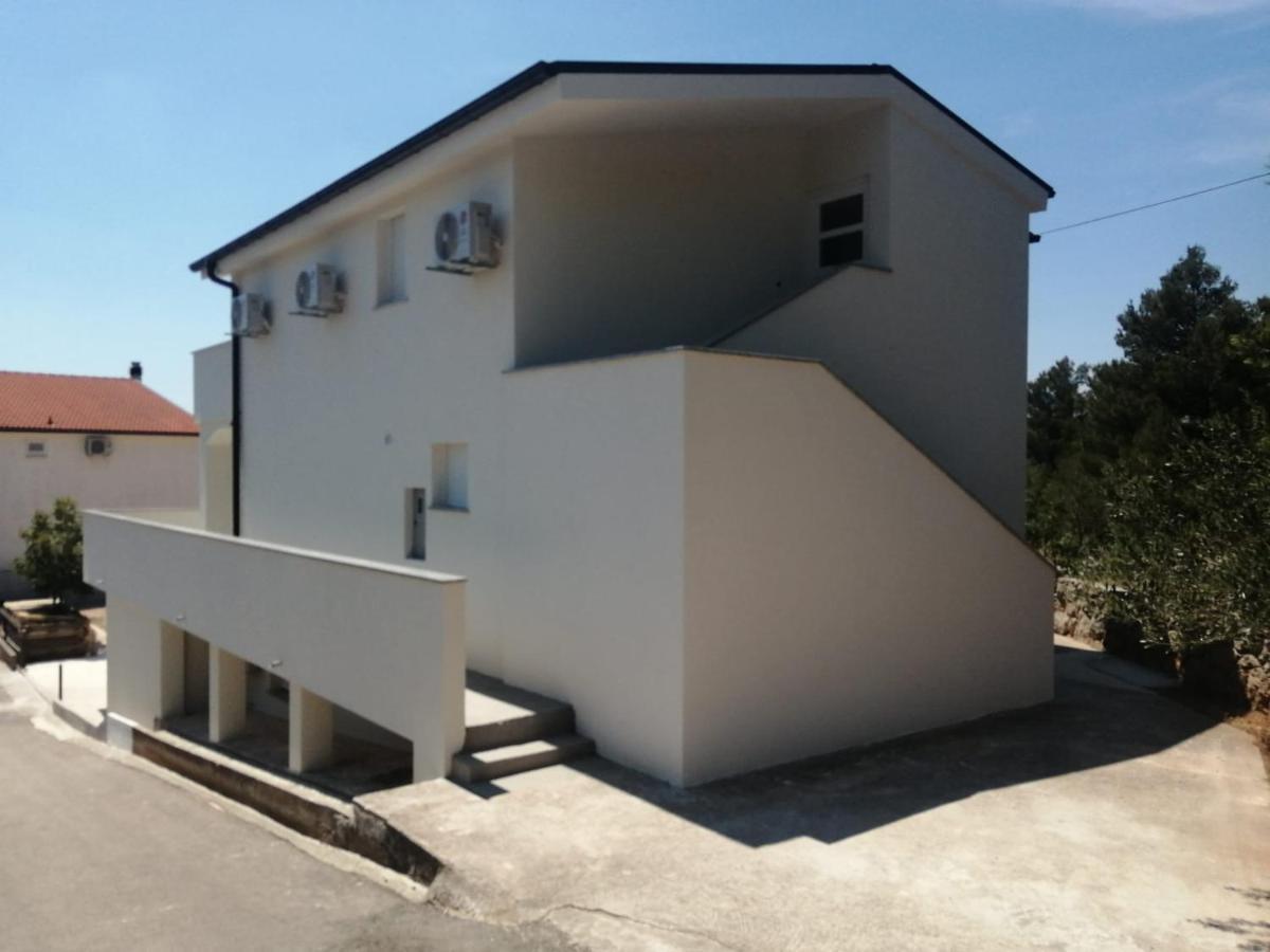 Old Town Paklenica Apartment Starigrad Exterior photo