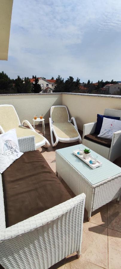 Old Town Paklenica Apartment Starigrad Exterior photo