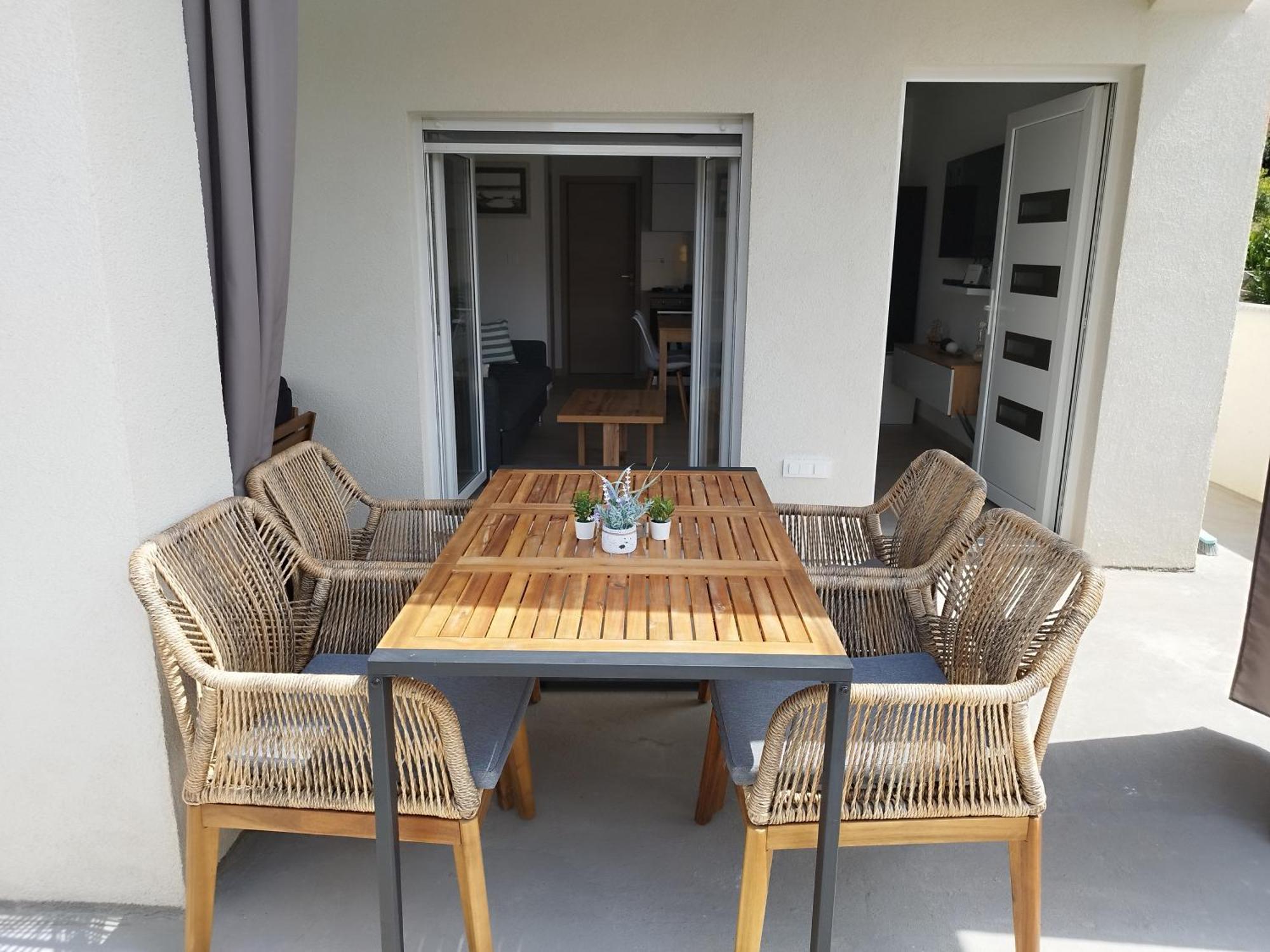 Old Town Paklenica Apartment Starigrad Room photo