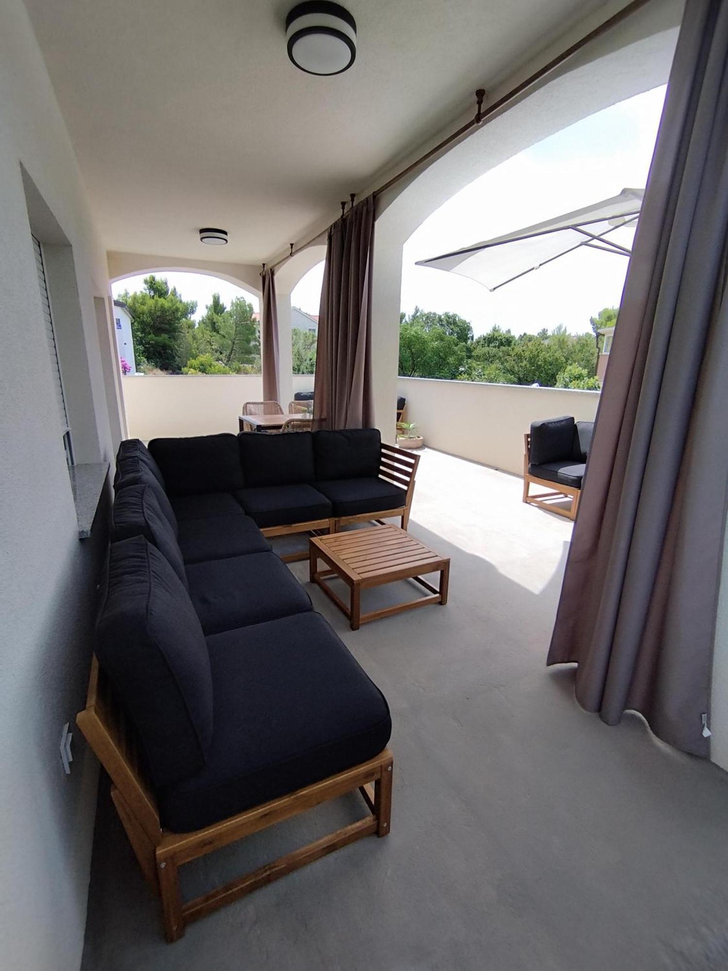 Old Town Paklenica Apartment Starigrad Room photo
