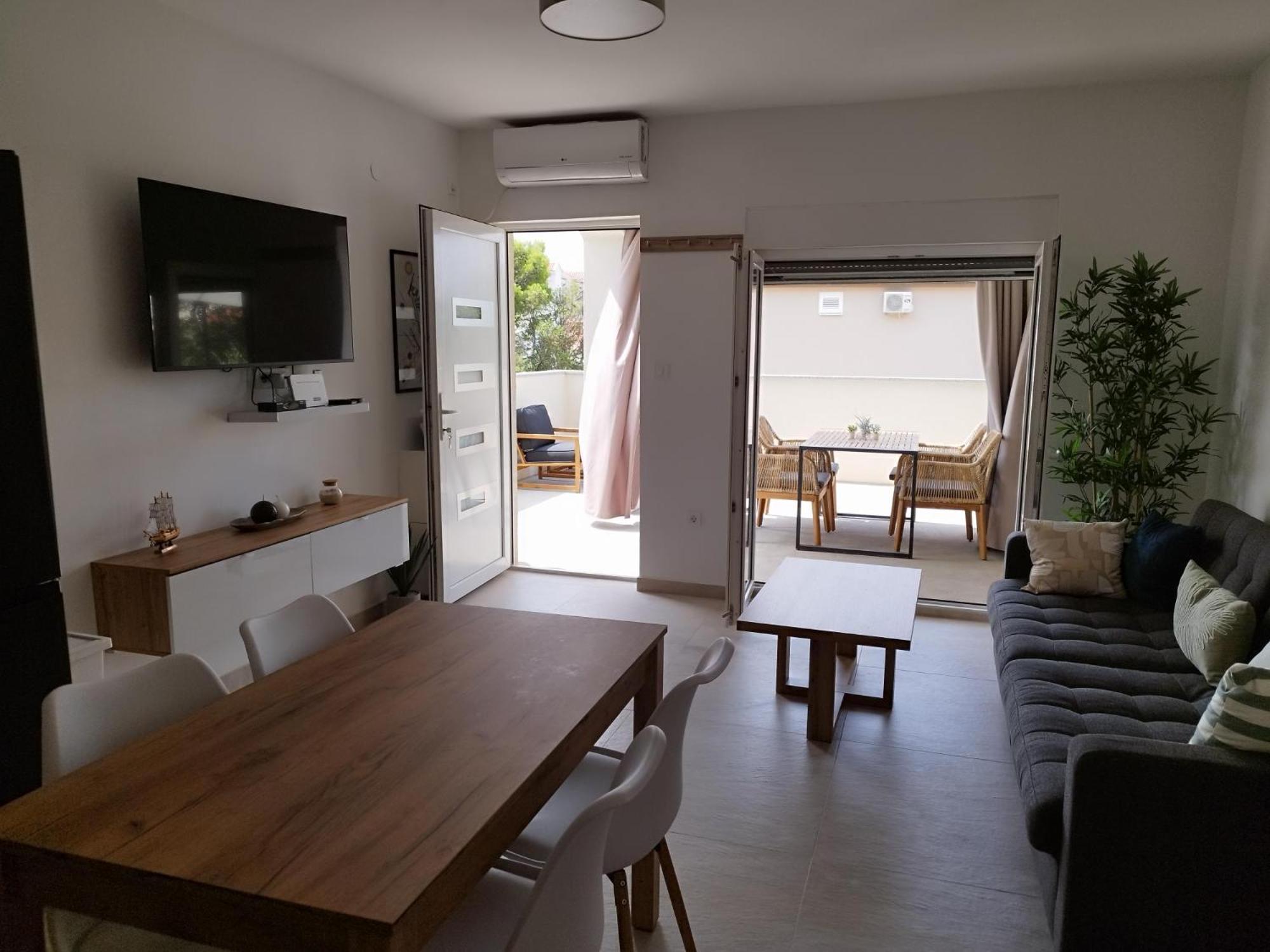 Old Town Paklenica Apartment Starigrad Exterior photo