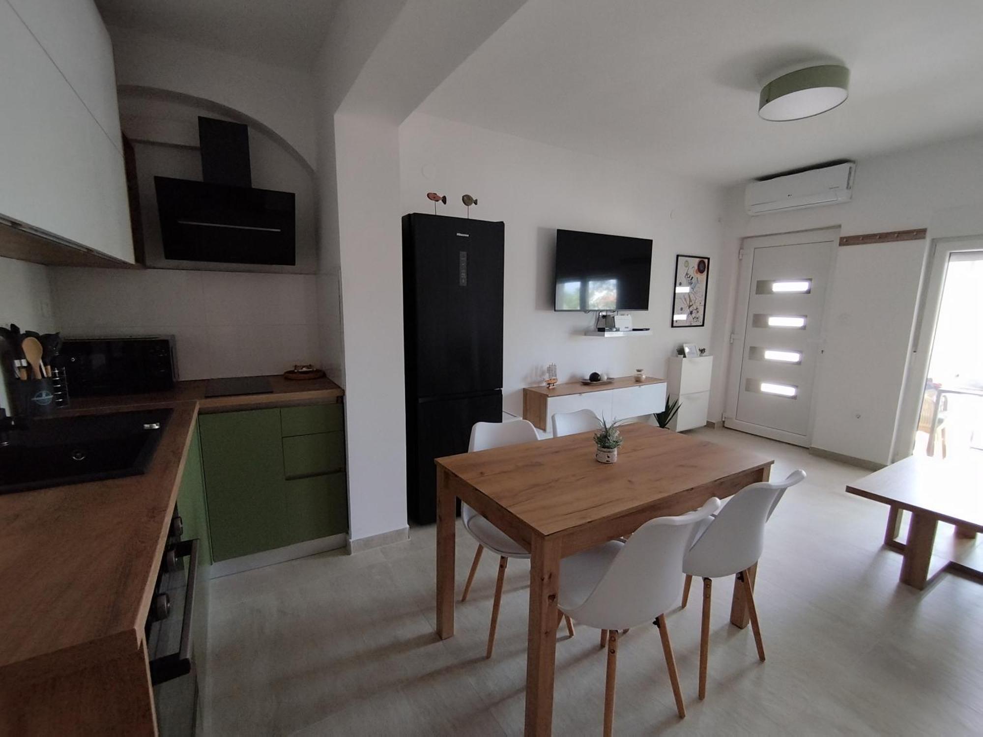 Old Town Paklenica Apartment Starigrad Exterior photo