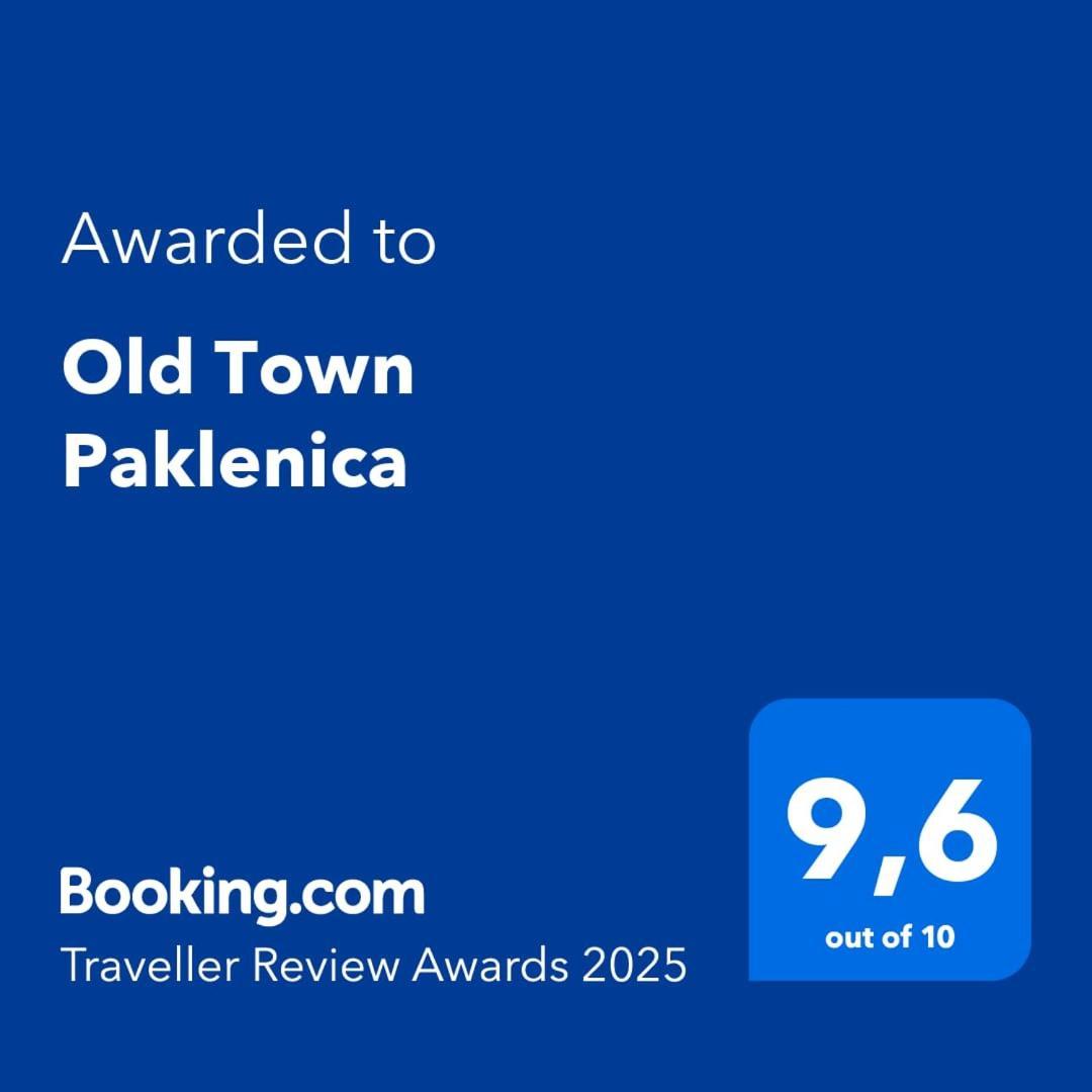 Old Town Paklenica Apartment Starigrad Room photo